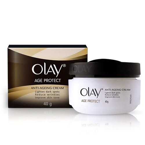 OLAY AGE PROTECT ANTI-AGI CREAM 40g.